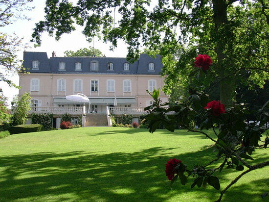 Domaine Du Verbois Neauphle-le-Château Extérieur photo